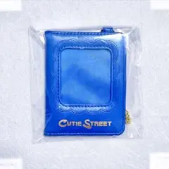 CUTIE STREET きゅーすと 増田彩乃 トレカケース ファイル グッズ