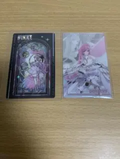 勝利の女神 NIKKE メタルカード スーパーレア ドロシー