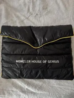 MONCLER HOUSE OF GENIUS クラッチバッグ