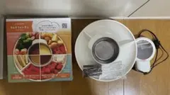 【中古品】LITHON マルチフォンデュ マルチフォンデュメーカーのサムネイル