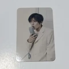 NCTWISH WISHFUL トレカ　シオン