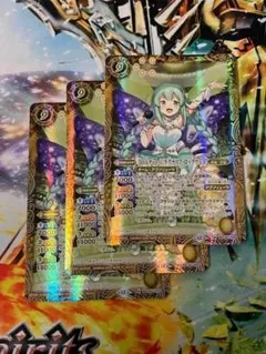BSC51 [グレイテストウィンド]ゲイル・フェニーク 3枚 - メルカリ