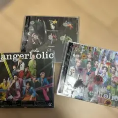 【即購入可】Snow Man Dangerholic