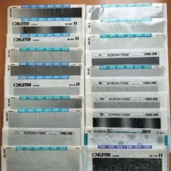 スクリーントーン