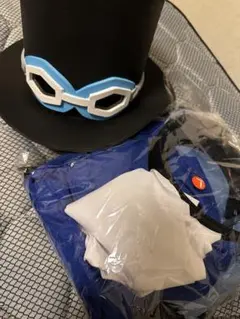 サボ　コスプレ　衣装　帽子　ワンピース　ONE PIECE