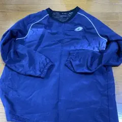 キッズ 男子LOＴＴOジャージ160センチサッカー