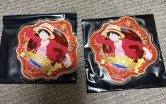 USJ サンジの海賊レストラン コースター　ルフィ×2