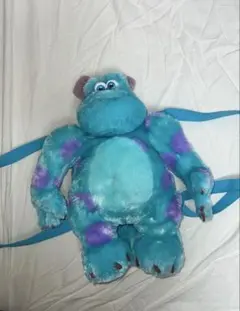 サリー リュックサック型ぬいぐるみ