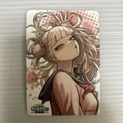 僕のヒーローアカデミア　原画展　マグネットステッカー　トガヒミコ