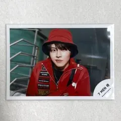 矢花黎 7MEN侍 B&ZAI 公式写真