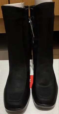 ⭐️新品⭐️ TOP DRY ブラック　ブーツのサムネイル