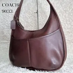 【レア】オールドコーチ ワンショルダー ergo レット 9033 USA製