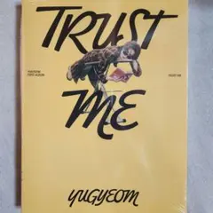YUGYEOM TRUST ME イエロー 新品未開封