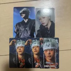 HIMP 木全翔也　トレカ