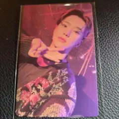 SEVENTEEN 11th HEAVEN 3形態 トレカ ホシ