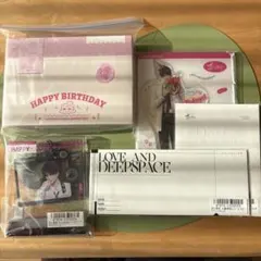 恋と深空　ホムラ　バースデー2024