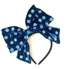 東京ディズニーランド シー 水玉カチューシャ ミニー 生産終了品