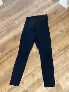 ユニクロ マタニティ ストレッチデニムパンツ M