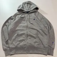 E4 00s Champion Full Zip Hoodie