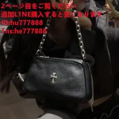 Chrome Hearts バッグ3z