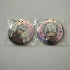 吸血鬼すぐ死ぬ　ナンジャタウン　ロナルド　缶バッジ