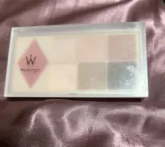 Wonjungyo W デイリームードアップパレット