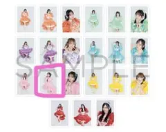FRUITS ZIPPER はちゃめちゃわちゃライフ 松本かれん ステッカー