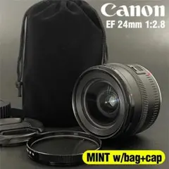 Canon EF 24mm F2.8 単焦点レンズのサムネイル