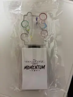 銀テ付きtimelesz ペンライト MOMENTUM - メルカリ