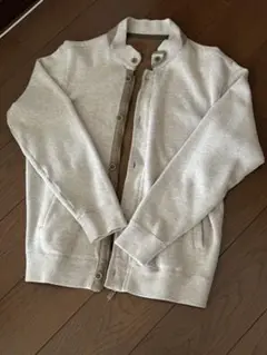 SIMPLE LIFE グレー ブルゾン メンズ Mサイズ