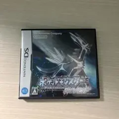 【※ケース•取説のみ】ポケットモンスター ダイヤモンド