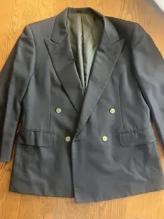 70's-80's Burberry’s PRORSUM ダブル テーラード L