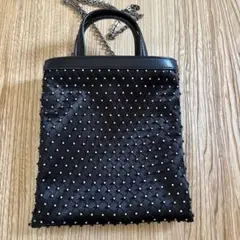 ユナイテッドアローズ　キラキラバッグ