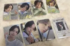 &TEAM K トレカ まとめ売り 8枚セット