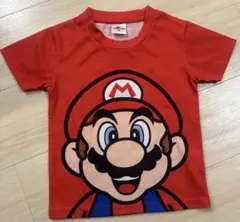 USJ限定　スーパーマリオTシャツ　95-115cm