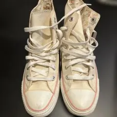 コンバースオールスターコラボスニーカー