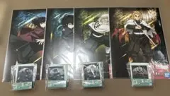 鬼滅の刃一番くじ　E賞＆G賞　8点セット