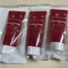 DERMA QII マイルドピーリングゲル CL ダマスクローズ　3本セットのサムネイル