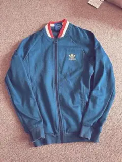 ⭐*︎様 【超激レア】　80s adidasトラックジャケット