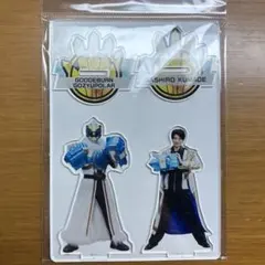 ポーラービギニング 熊手真白　アクリルスタンド等 ゴジュウジャー ゴジュウポーラー ポーラービギニング 熊手真白