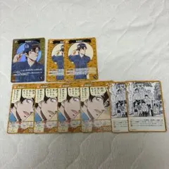 コナン TCG 萩原研二　セット