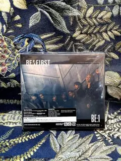 【未使用】ビーファースト BE:1 CD+Blu-ray (マナト カード付き)