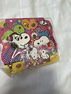未使用　スヌーピー ノートとクレヨンセット