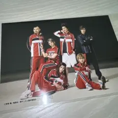 新テニミュ　フィフステ　アニメイト特典　ブロマイド