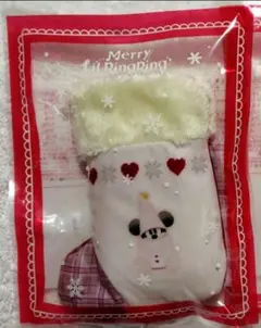 ディズニークリスマス リルリンリン 靴下