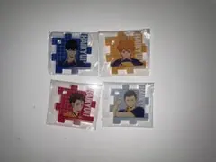 ハイキュー!! トレーディングアクリルパズルキーホルダー