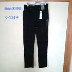 ブラック スキニーパンツ サイズS