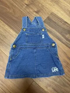 Lee デニムワンピースのサムネイル
