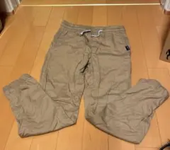 H&M 140ベージュパンツ