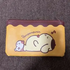 ポムポムプリン ポーチ